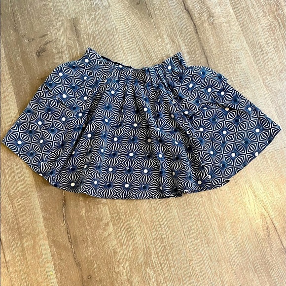 Free People So Much Sun Mini Skirt SZ Sm Pleated - Picture 5 of 15